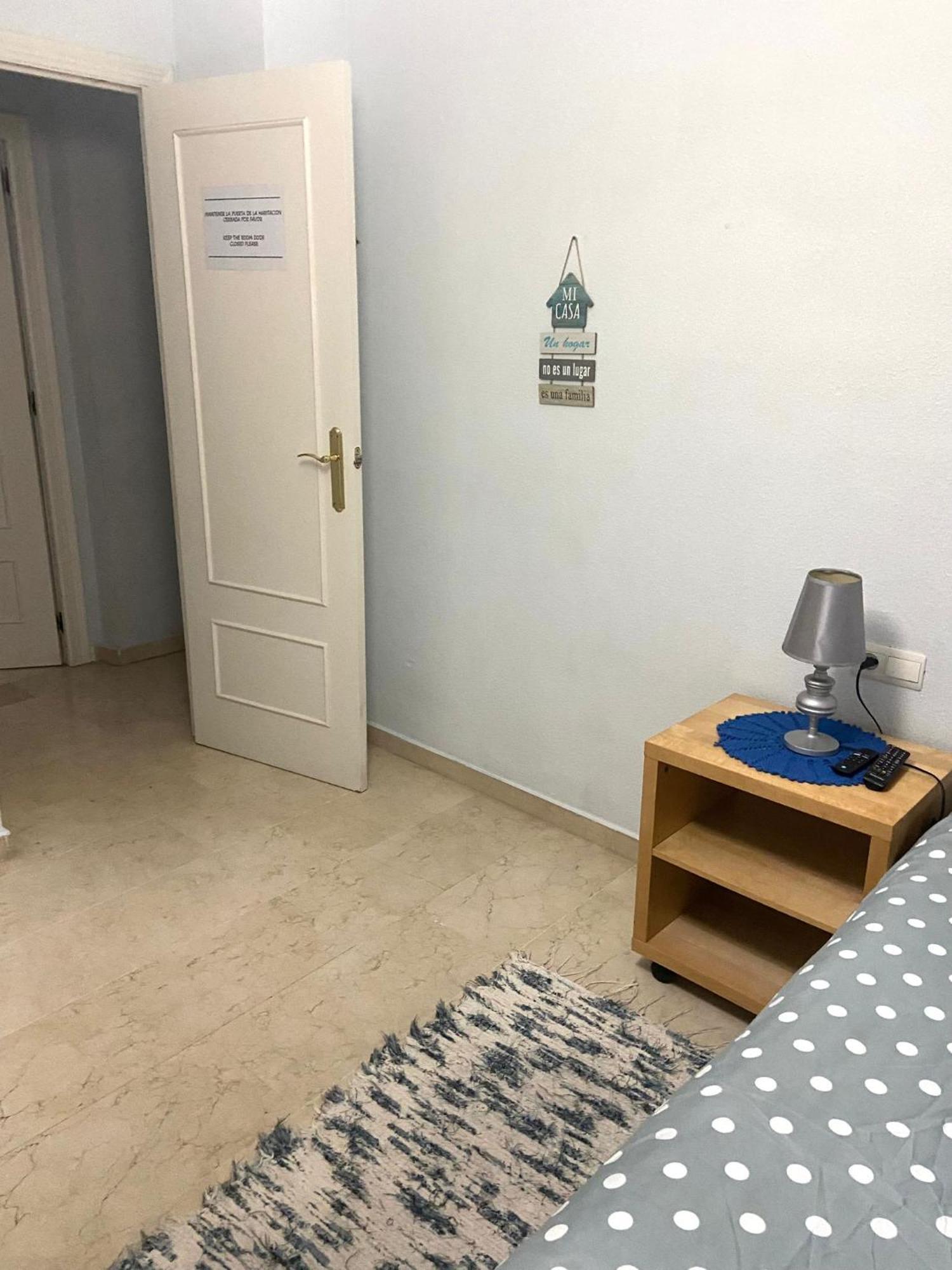 Habitacion Hesperides Apartment Seville Exterior photo
